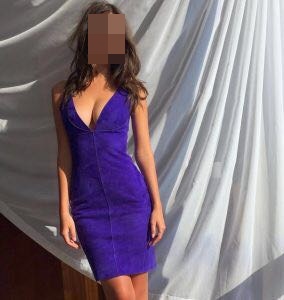 Ataköy çılgın escort Milena